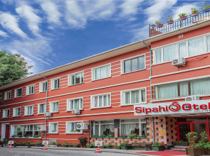 Отель Sipahi