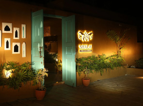 Shalai - The Cliff Resort