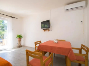 Danica - Large Terrace With sea View - A1 Dana