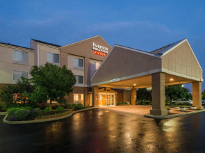 Fairfield Inn By Marriott Indianapolis Northwest