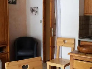 Residence Tigny - Studio pour 4 Personnes 214