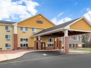 Comfort Inn & Suites Milford