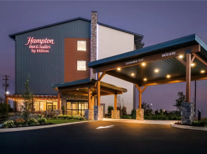 Hampton Inn & Suites Intercourse