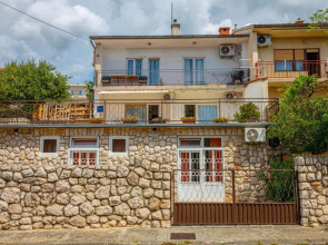 Apartment in Novi Vinodolski 41595