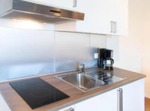 Ferienwohnung Ocean Lodge 4