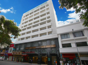 T-Ritz Saigon Hotel & Apartment