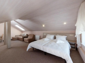 Отель Villa Sarra