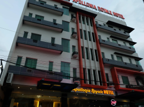 Apollonia Royale Hotel