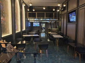 Отель The Bless Hotel and Residence