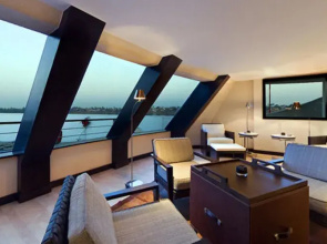 Oberoi Zahra Luxury Nile Cruiser