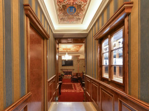 Hotel Hastal Prague Old Town