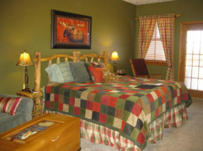 Berry Springs Lodge