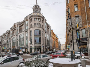 Апартаменты на улице Большая Конюшенная 4-6-8