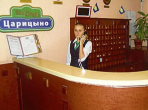 Апарт-отель «Царицыно»