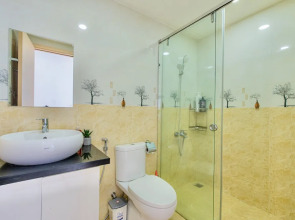 Saigon Central Apart - Infinity Pool&Gym