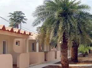 Luna Mulemba Resort