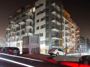 Apartament MODERNA Francuska Park