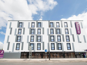 Premier Inn Wigan Town Centre