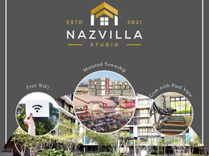 Nazvilla Studio & Royal Suite @ Core SoHo