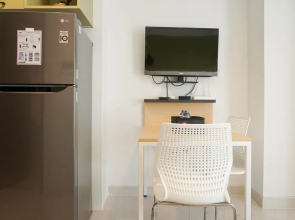 New Furnished with Strategic Place @ Studio West Vista Apartment