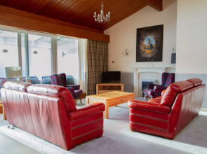 Loch Rannoch Highland Club Highland Lodge 34