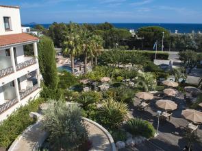 Van der Valk Hotel Le Catalogne Saint Aygulf