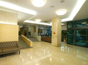 Jeju Raja Tourist Hotel