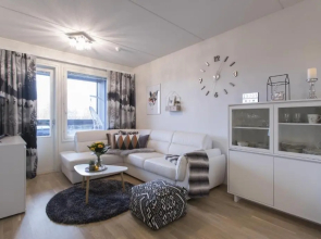 Tuomas' luxurious suites, Vasko