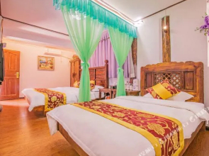 The Lijiang Ayan Inn Shangpeng Court