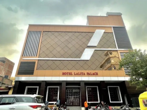 Hotel lalita palace Arrah