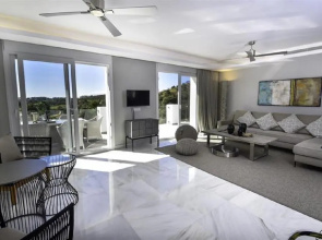 Exquisite villa near beach with Heated pool