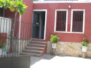 Casona Santa Cruz