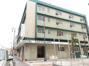 Hotel Santillana