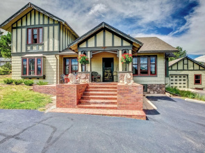Bond Manor Vacation Home By Estes Park Homes 4 Bedroom Home By Redawning