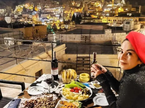 Cappadocia Caves Hotel