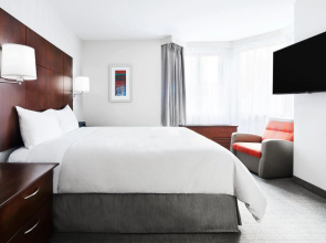 Club Quarters Hotel in San Francisco