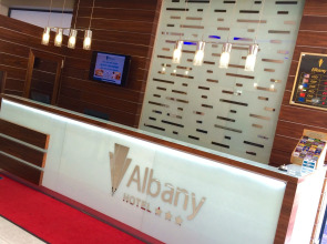 The Albany Hotel