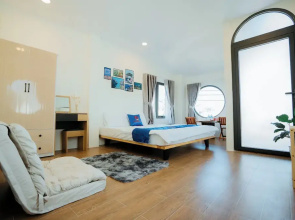 Thuyen Xua Homestay Phu Quy Island