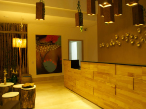 Hotel Unión Plaza Moteria