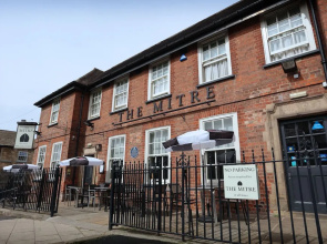 The Mitre Inn