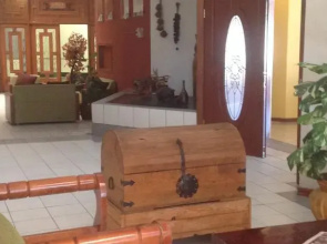 Hotel Hacienda De Villa