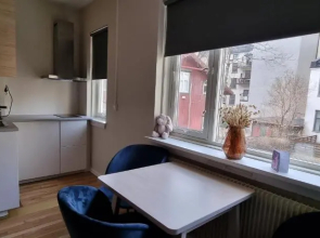 Majorstuen studio apartment
