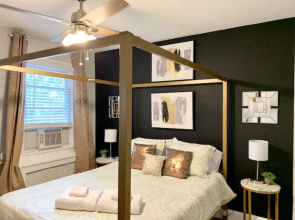 CH4 & CH8 - CapitolHill Fully Furnished Spacious 1BR