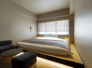 Hotel tou nishinotoin kyoto