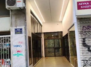 New Deluxe Studio 1 - Downtown Thessaloniki-fully Equipped