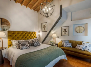 La Dorina Penthouse in Lucca
