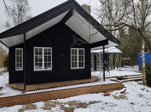 "Babara" - 350m from the sea in NE Jutland