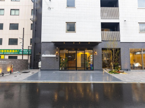 Floral Hotel Sakaisujihonmachi Osaka