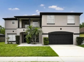 6Br Retreat W/ South Pool, Spa & Game Room Fun