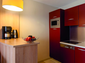 Appart'City Confort Marne La Vallee Val d'Europe